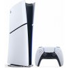 Sony PlayStation 5, Slim, 1 TB, Digital Edition, 8K HDR, 120 FPS, biela, herná konzola (+ Fortnite Cobalt Star) Sony