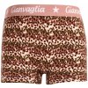 Gianvaglia dievčenské nohavičky s predlženou nohavičkou boxerky ružové