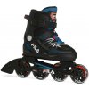 Detské kolieskové korčule Fila X-One Boy EUR 32-35