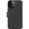 Flipové puzdro Decoded pre Apple iPhone 16 Plus čierne (D25IPO16PLDW5BK)