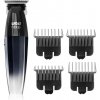 Wad Nixe Hair Trimmer Black-Silver zastrihávač vlasov 1 ks