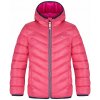 Dievčenská zimná bunda - Loap Ingaro, ružová Farba: Ružová, Veľkosť: 158-164