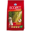 Ecopet Natural Dog Adult Maxi 12 kg + 2 kg