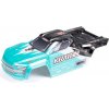 Arrma karoséria tyrkysová: Kratón 4X4 BLX (ARA402321)