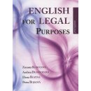 English for Legal Purposes