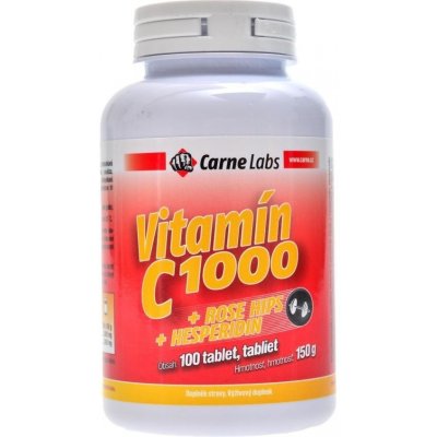 Carne Labs Vitamin C 1000 100 tabliet