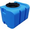 UHplast Nádrž na vodu SK 200L modrá