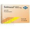 IBSA Farmaceutici Italia Srl Solmucol 600 mg gra (vre.PE/Al/papier) 1x10 vrecúšok