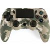 Gembird Bezdrátový gamepad pro PlayStation 4 v maskáčovém provedení