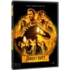 Jurský svět Nadvláda DVD
