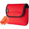 JJC Pouzdro OC-LSF2 ČERVENÉ neoprenové pouzdro pro Leica Sofort 2