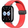Remienok Magic Wristband červený pre Xiaomi Redmi Watch 5 Active