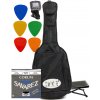 Madarozzo Classic Guitar Accessories Pack Puzdro pre klasickú gitaru Black