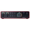 Focusrite Scarlett 2i2 4th Gen USB zvuková karta