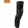 Chrániče kolien Fox Launch Knee/Shin Guard black L - Odosielame do 24 hodín
