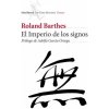 El imperio de los signos (Roland . . . [et al. ] Barthes,Adolfo García Ortega)(Brožovaná)