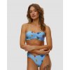 Seafolly Dámsky Vrchný Diel Bikín Bustier Bandeau
