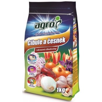 Agro CS OM Hnojivo na cibuľu a cesnak1 kg