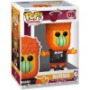 Funko Pop! 09 NBA Mascots Miami Heat Burnie
