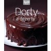 Dorty a dezerty - kuchařka z edice Apetit (redakce časopisu Apetit)