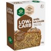 Topnatur Zmes na pečenie chleba Low carb - 150 g