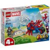 LEGO® Spidey 11206 Spidey na motorke vs. Rhino