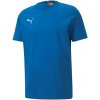 Pánske tričko s krátkym rukávom Puma TEAMGOAL 23 CASUALS TEE modré 656578-02 - XS