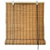 Bambusová roleta v prírodnej farbe 90x220 cm Zeva – Gardinia