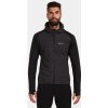 Kilpi VERSAM-M Pánska fleesová mikina UM0215KI Čierna S