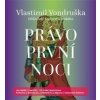 Právo první noci (1x Audio na CD - MP3) - Vlastimil Vondruška