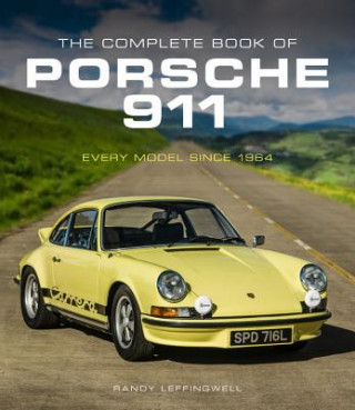 Complete Book of Porsche 911