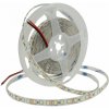 LED pásik SMD 2835 10,8W/m 500lm/m 60LED/m 24V 4000K, neutrálna biela IP63 Roll 5m Ecolight