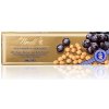 Lindt mliečna čokoláda s rozinkami a celými jadierkami lieskových orieškov 300g