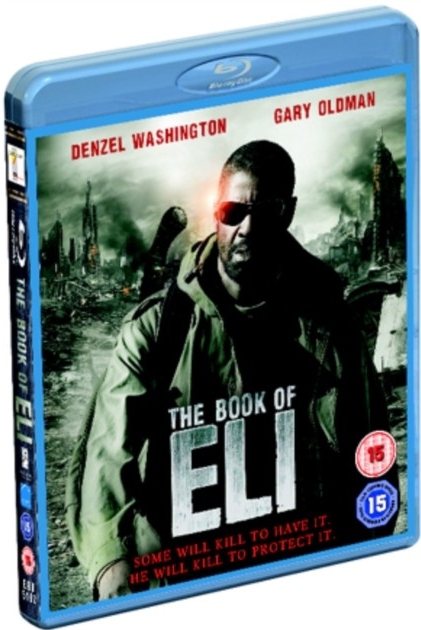 The Book of Eli DVD