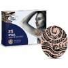 CureTape® Sensor Patches Art ochranné náplasti farba Tattoo 25 ks