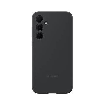 Samsung Silicone Galaxy A35 čierne EF-PA356TBEGWW