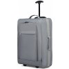 Kono Cestovný kufor na kolieskach upright 53cm Sivý