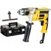 DeWalt Príklepová vŕtačka 701W L/P DWD024 +TSTAK II