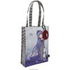 Nákupní taška - Dear Alice od firmy SANTORO London Gorjuss (Coated Shopper Bag - Dear Alice)