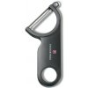 VICTORINOX škrabka na zemiaky 7.6073.3 (Škrabka na zemiaky, čierna 7.6073.3)