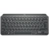 Logitech MX Keys Mini - bezdrôtová podsvietená klávesnica, US - grafitová 920-010498-US