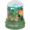 Minecraft světlo projekční