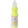TEMPEROVÁ FARBA PRIMO 50ML FLUO ŽLTÁ S TENKÝM HROTOM M-2001BRF50-210