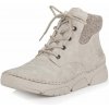 Dámska členková obuv RIEKER 45900-60 béžová W5 39