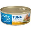 Sun&Sea Tuniak kúsky v slnečnicovom oleji 160 g