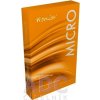 MAXIS a.s. MAXIS MICRO LÝTKOVÉ PANČUCHY - veľkosť 8, (II.KT), normálne, bez špice, bronz, 1x1 pár