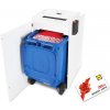 Skartovací stroj HSM Pure 740 Max 1.9x15 mm (HSM-PURE-740-1.9x15-MAX)