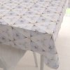 Biante Dekoračný obdĺžnikový obrus PML-031 Designové geometrické obrazce na bielom 140x200 cm