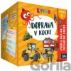Kvído - Doprava v kocke SK - Tom Hutchinson