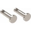Cordivari - Sandy háčiky (2ks), leštená nerez 5991990010215